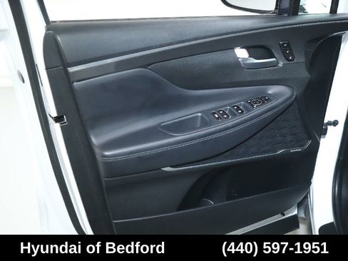 Used 2022 Hyundai Santa Fe Limited AWD/4WD image 17