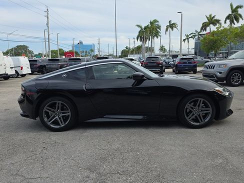 New 2026 Nissan Z Sport w/ Floor Mat Package RWD image 9