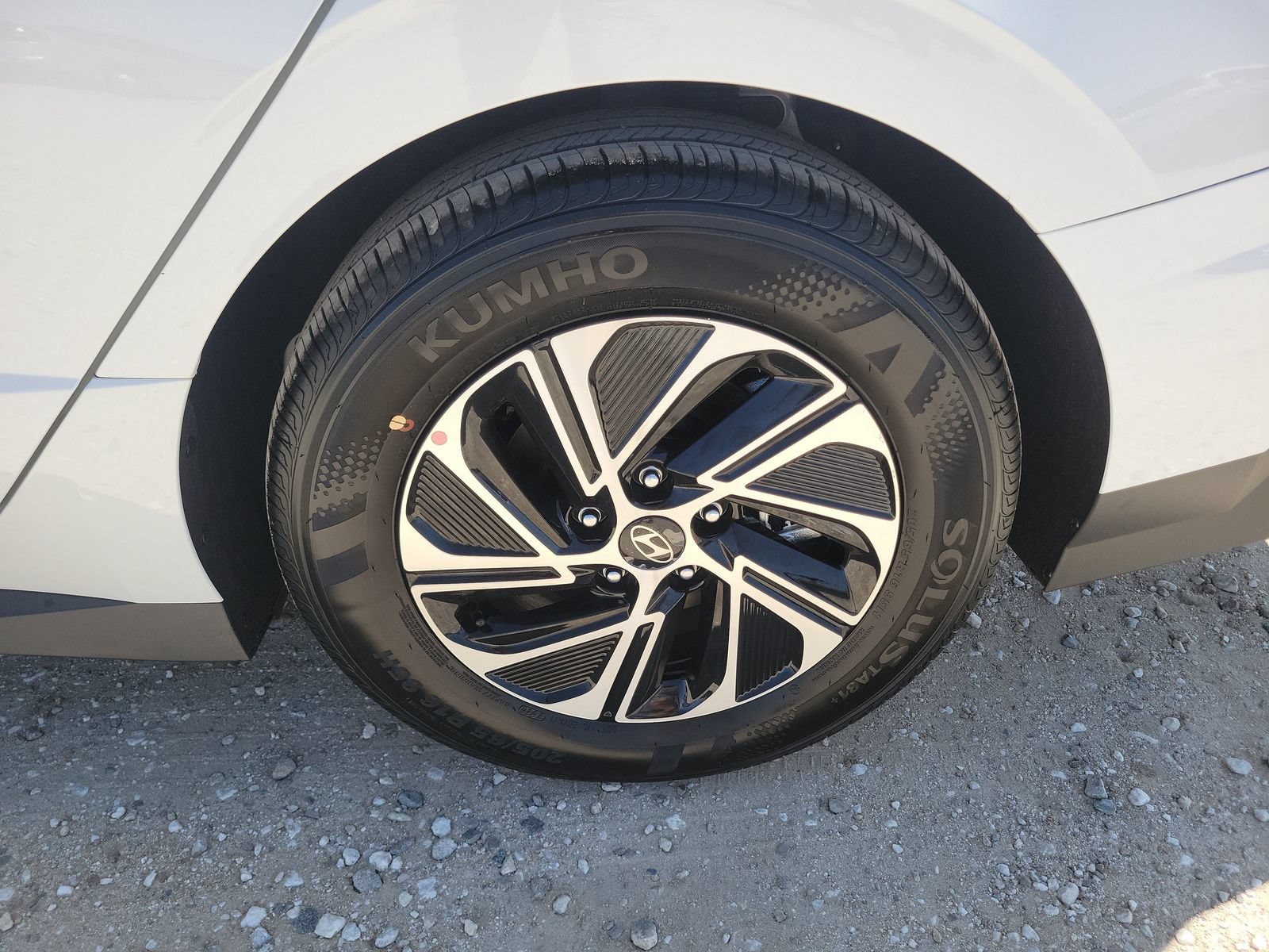 New 2026 Hyundai Sonata Blue FWD image 22