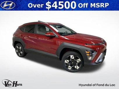 New 2025 Hyundai Kona SEL