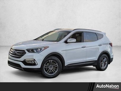 Used 2018 Hyundai Santa Fe Sport w/ 2.4L Value Package 02
