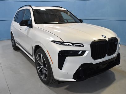 New 2026 BMW X7 M60i