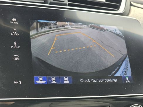Certified 2020 Honda CR-V EX-L image 8