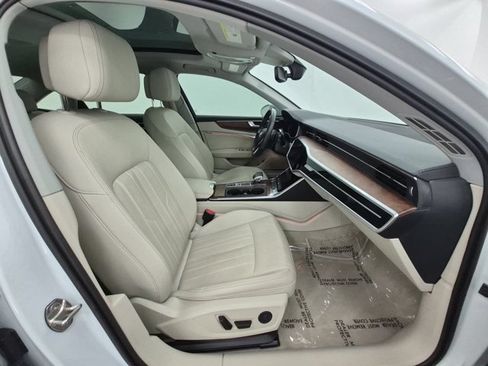 Used 2023 Audi A6 Premium Plus w/ Premium Plus Package AWD/4WD image 25