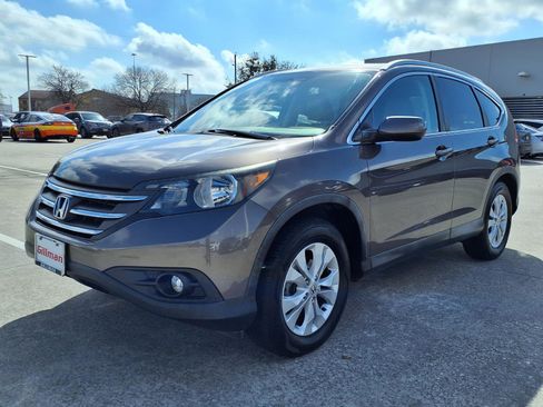 Used 2014 Honda CR-V EX-L image 21