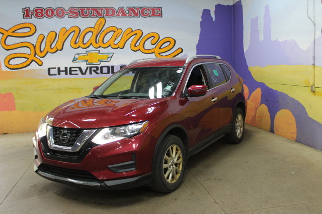 Used 2020 Nissan Rogue S AWD/4WD image 2