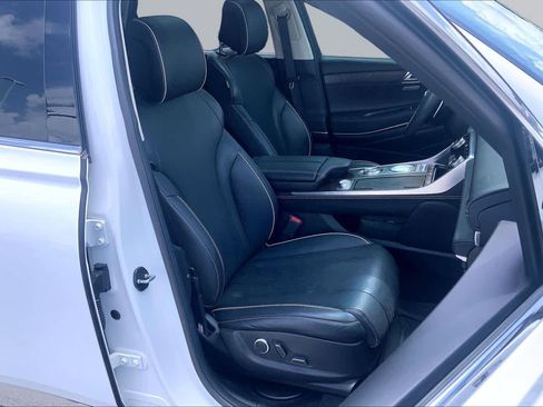 Used 2021 Genesis GV80 3.5T w/ Advanced Package 06 AWD/4WD image 9