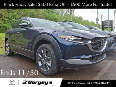 New 2025 MAZDA CX-30 AWD 2.5 S w/ Premium Package