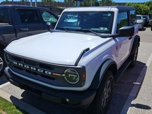 Used 2024 Ford Bronco Big Bend AWD/4WD image 1