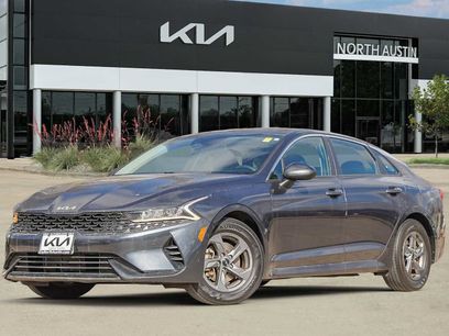 Used 2023 Kia K5 LXS