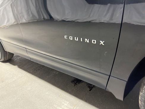 Used 2024 Chevrolet Equinox LT image 9