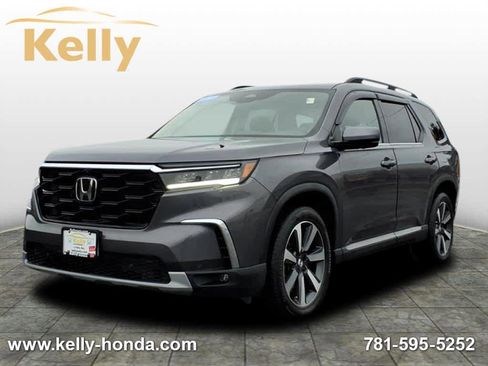 Certified 2023 Honda Pilot Elite image 1