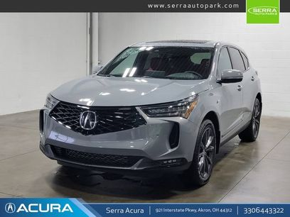 Used 2025 Acura RDX A-Spec
