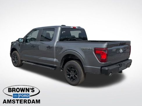 Used 2024 Ford F150 STX w/ Equipment Group 201A FX4 AWD/4WD image 4