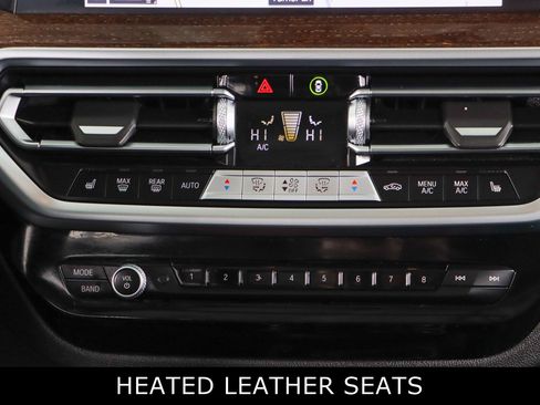 Used 2023 BMW X3 xDrive30i w/ Premium Essential Package image 20