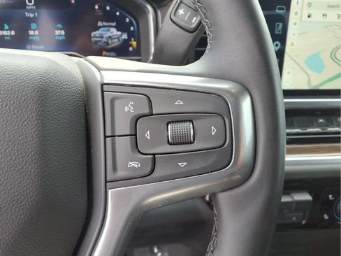 Certified 2025 Chevrolet Silverado 1500 LT AWD/4WD image 14