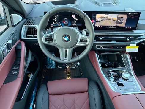 New 2027 BMW X6 M60i AWD/4WD image 16