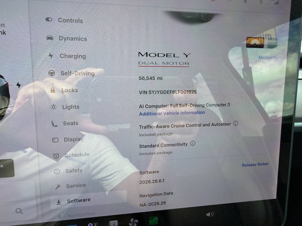 Used 2020 Tesla Model Y Performance AWD/4WD image 14