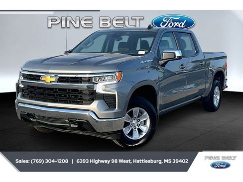 Used 2026 Chevrolet Silverado 1500 LT image 10
