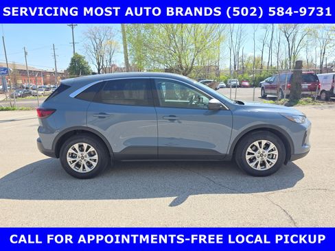 Certified 2023 Ford Escape Active image 6