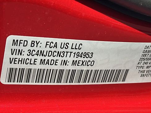 New 2026 Jeep Compass Limited image 30