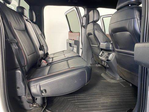 Used 2021 Ford F150 Lariat w/ Equipment Group 502A High AWD/4WD image 19