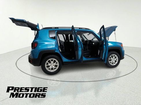 Used 2020 Jeep Renegade Sport w/ Sport Appearance Group AWD/4WD image 14