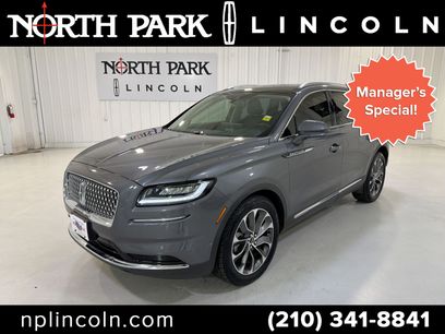 Used 2022 Lincoln Nautilus Reserve