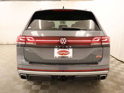 New 2026 Volkswagen Atlas Peak Edition AWD/4WD image 5