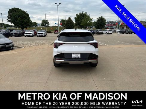 Used 2026 Kia Sportage SX FWD image 4