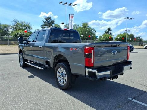 Used 2025 Ford F350 Lariat w/ Chrome Package AWD/4WD image 7