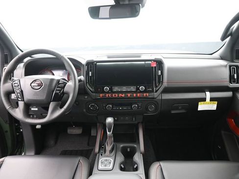 New 2026 Nissan Frontier PRO-4X w/ Pro Premium Package AWD/4WD image 29