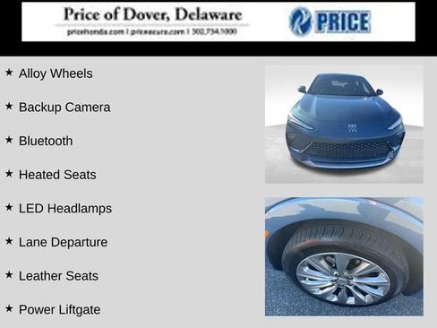 Used 2025 Buick Envista Avenir image 2