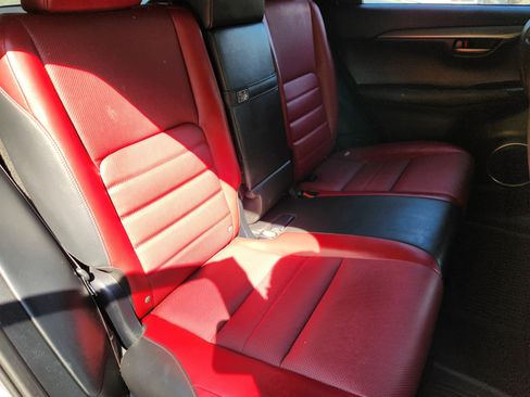 Used 2015 Lexus NX 200t F Sport w/ Navigation System Package AWD/4WD image 17