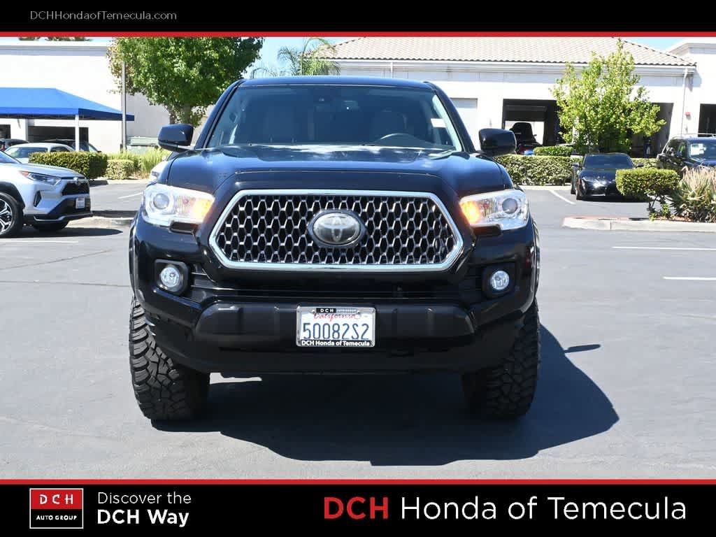 Used 2019 Toyota Tacoma SR5 RWD image 2