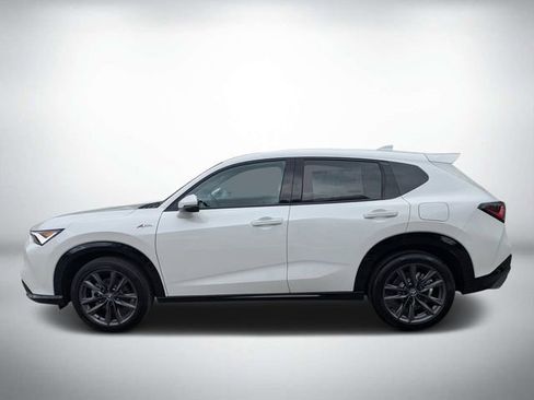 New 2025 Acura ADX A-Spec FWD image 6