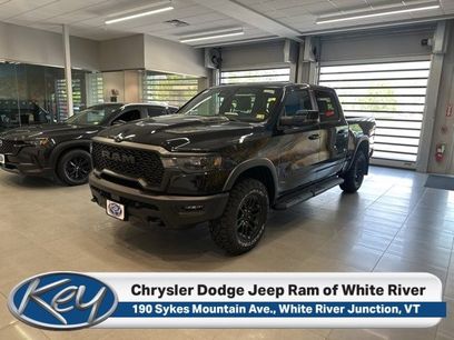 New 2026 RAM 1500 Rebel w/ G/T Package