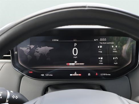 Used 2024 Land Rover Range Rover Sport Dynamic SE image 27