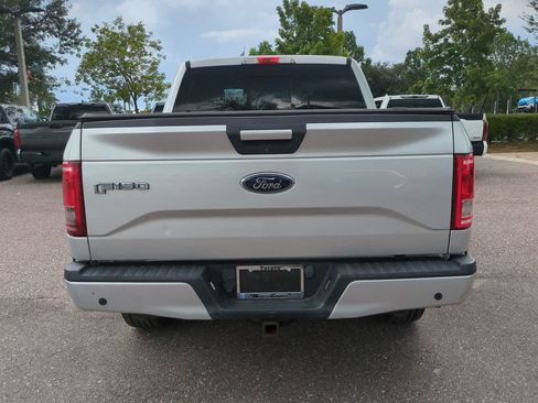 Used 2016 Ford F150 XLT w/ Equipment Group 302A Luxury AWD/4WD image 5