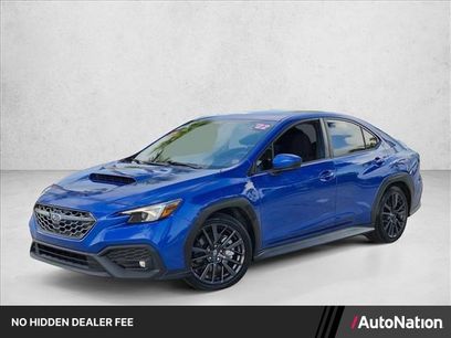 Used 2022 Subaru WRX Premium
