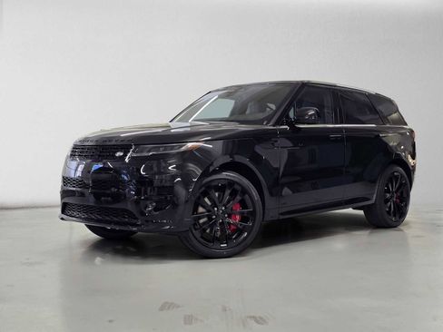 New 2026 Land Rover Range Rover Sport Dynamic SE AWD/4WD image 1