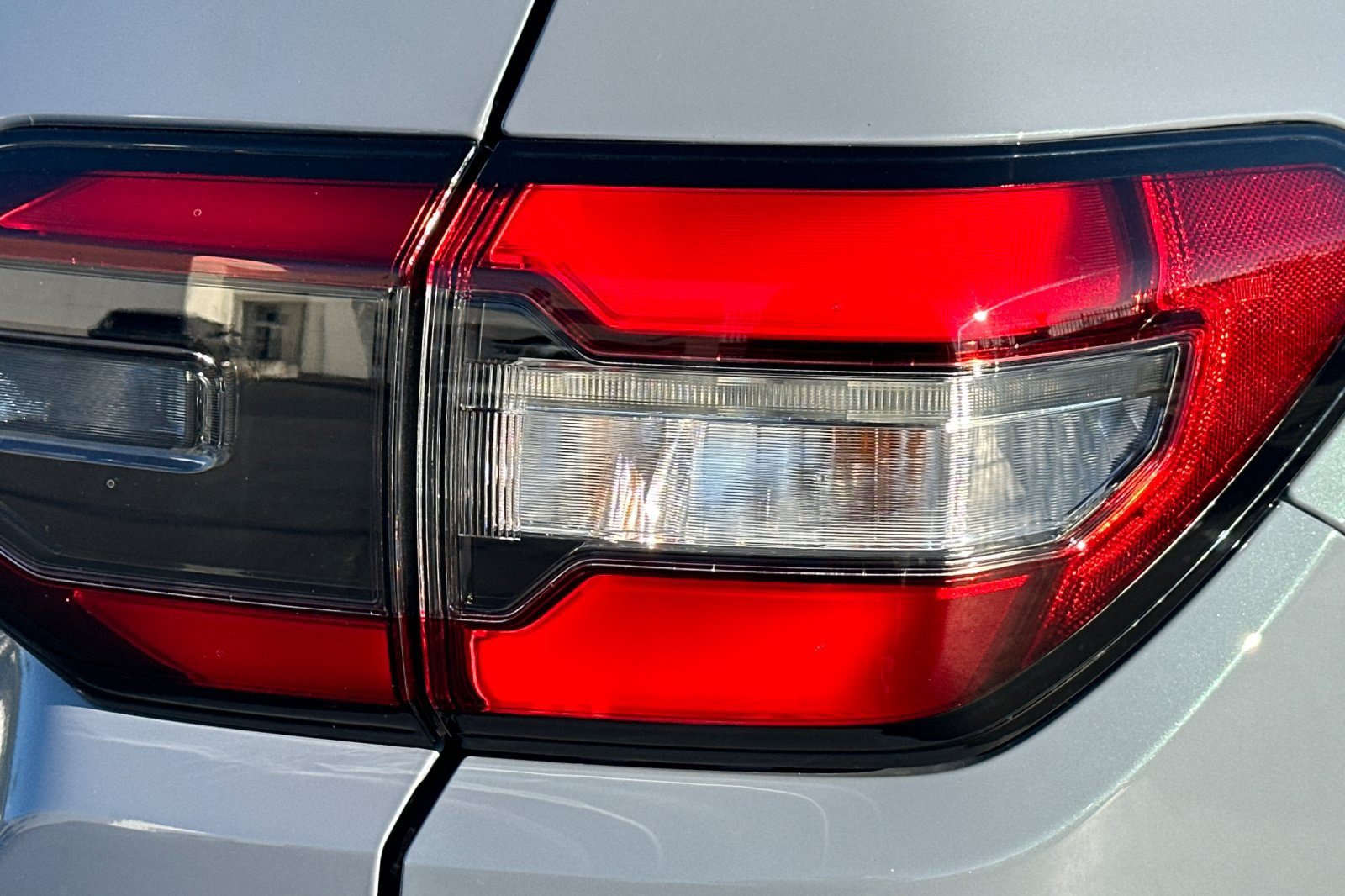 New 2026 Honda Pilot Sport image 34