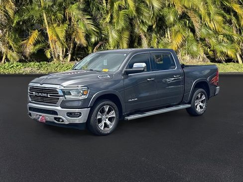 Used 2022 RAM 1500 Laramie AWD/4WD image 5