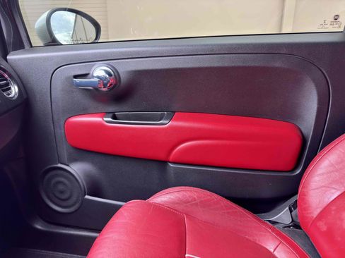 Used 2012 FIAT 500 Abarth w/ Safety & Convenience Pkg image 36