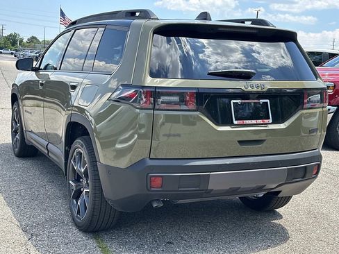 New 2026 Jeep Cherokee Overland AWD/4WD image 4