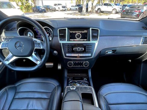 Used 2015 Mercedes-Benz ML 63 AMG 4MATIC image 15