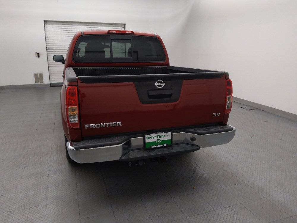 Used 2019 Nissan Frontier SV RWD image 6