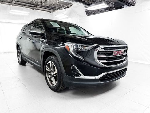 Used 2018 GMC Terrain SLT w/ Preferred Package AWD/4WD image 8