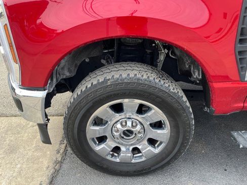 Used 2024 Ford F350 Lariat w/ Lariat Ultimate Package image 9