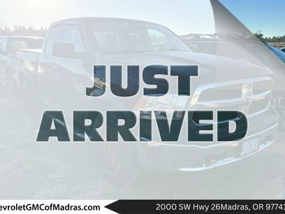 Used 2018 RAM 1500 Tradesman w/ Popular Equipment Group